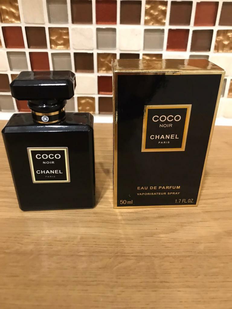 coco chanel noir 50ml